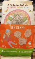 Tier-Kekse