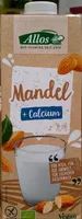 Allos Mandel Drink + Calcium