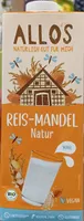 Reis Mandel Natur