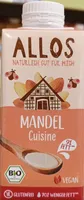 Mandel cuisine