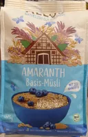 Amarant Müsli Basis classic