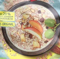 Amaranth - Müesli