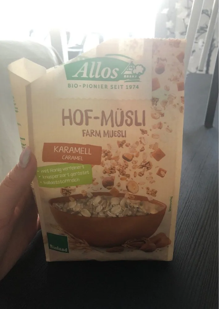Hof müsli