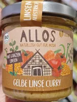 Linsenaufstrich curry