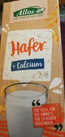 Hafermilch