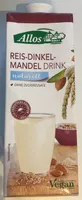 REIS-DINKEL-MANDEL DRINK nuturell