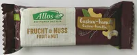 Frucht & Nuss Cashew-Vanille