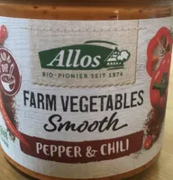 Farm vegetables Smooth
