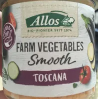 Farm vegetables