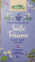 Süße Träume Bio-Kräutertee