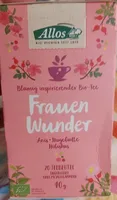 Bio Kräutertee Frauen Wunder