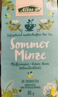 Sommer Minze