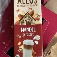 Mandel geröstet