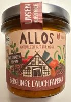 Berglinse Lauch Paprika