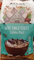 Das ungesüßte Schoko-Müsli