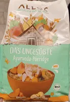 Das ungesüßte Ayurveda-Porridge