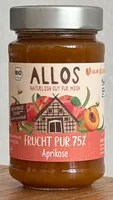 Frucht pur 75% Aprikose