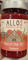 Frucht Pur 75% Himbeere