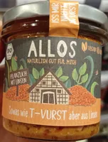 Vegane T-Vurst