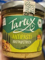 Antipasti Brotaufstrich