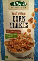 Buchweizen Corn Flakes