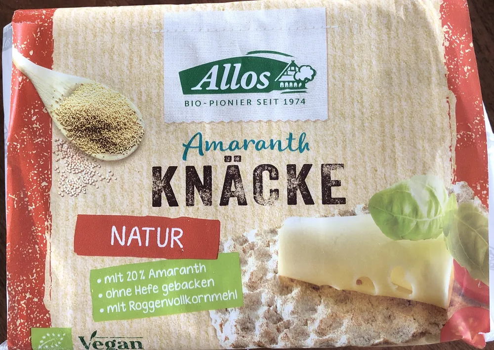 Amaranth Knacke Natur