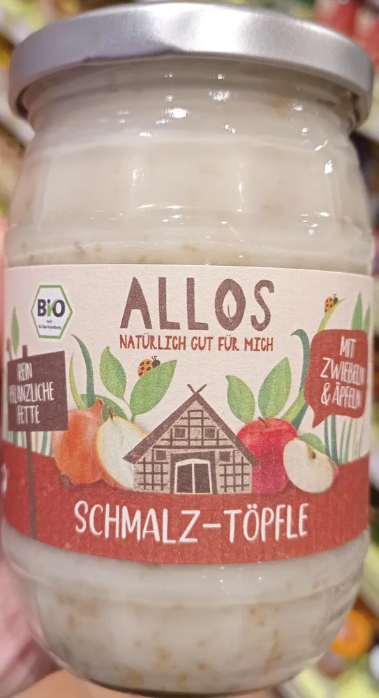 Schmalz-Töpfle