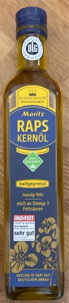 Raps Kernöl