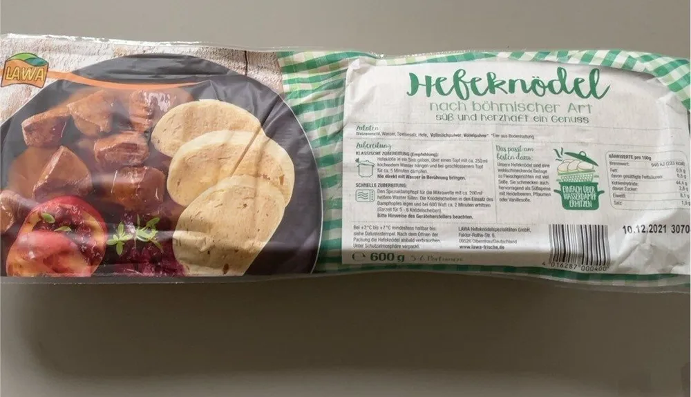Hefeknödel