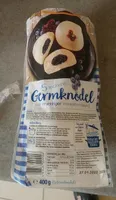 Germknödel Heidelbeerfüllung