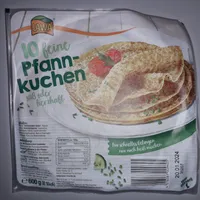 10 feine Pfannkuchen