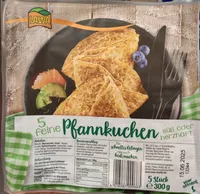 Feine Pfannkuchen