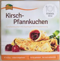 LAWA Kirsch-Pfannkuchen