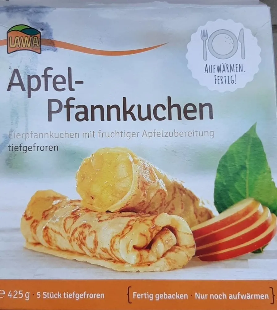 Apfelpfannkuchen