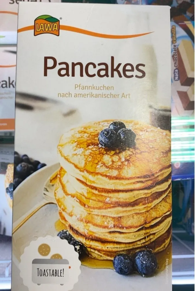 Pancakes
