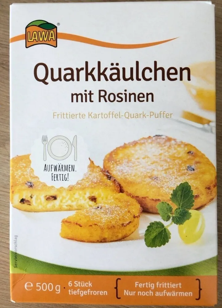 Quarkkeulchen
