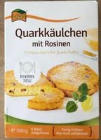 Quarkkeulchen