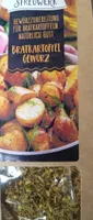 Bratkartoffel Gewürz