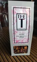 Organic Strawberry & Cream