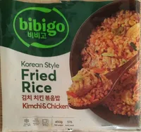 Kimchi Fried Rice