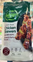 Chicken Skewers
