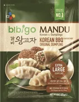 Mandu korean BBQ Beef & Pork