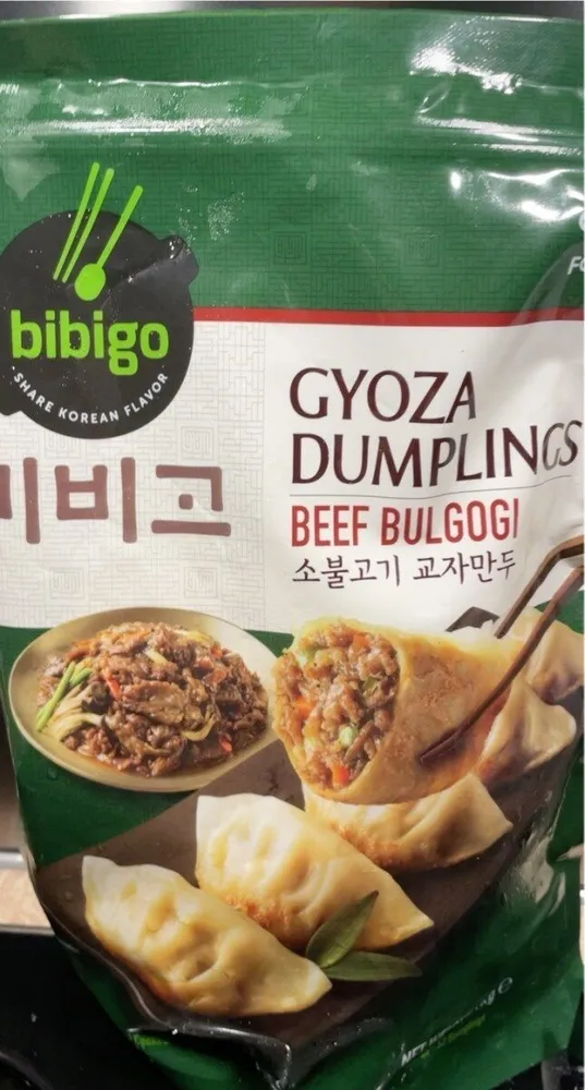 Gyosas