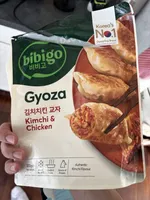 Gyoza Kimchi & Chciken