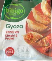 Gyoza Kimchi & Chicken