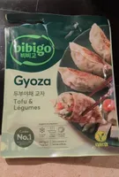 Gyoza Tofu & Légumes