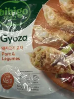 Gyoza Beef Bulgogi