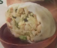 Steamed dumplings