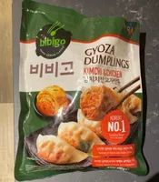 GYOZA DUMPLINGS