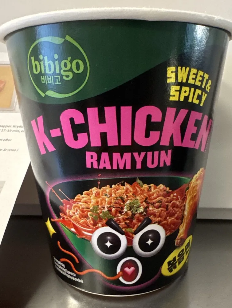 K-CHICKEN RAMYUN